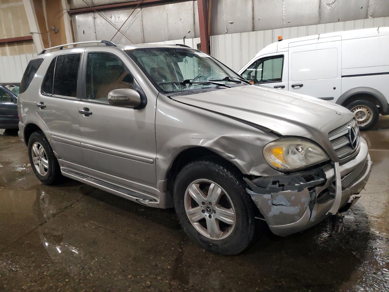 2005 MERCEDES-BENZ ML 350 photo 4