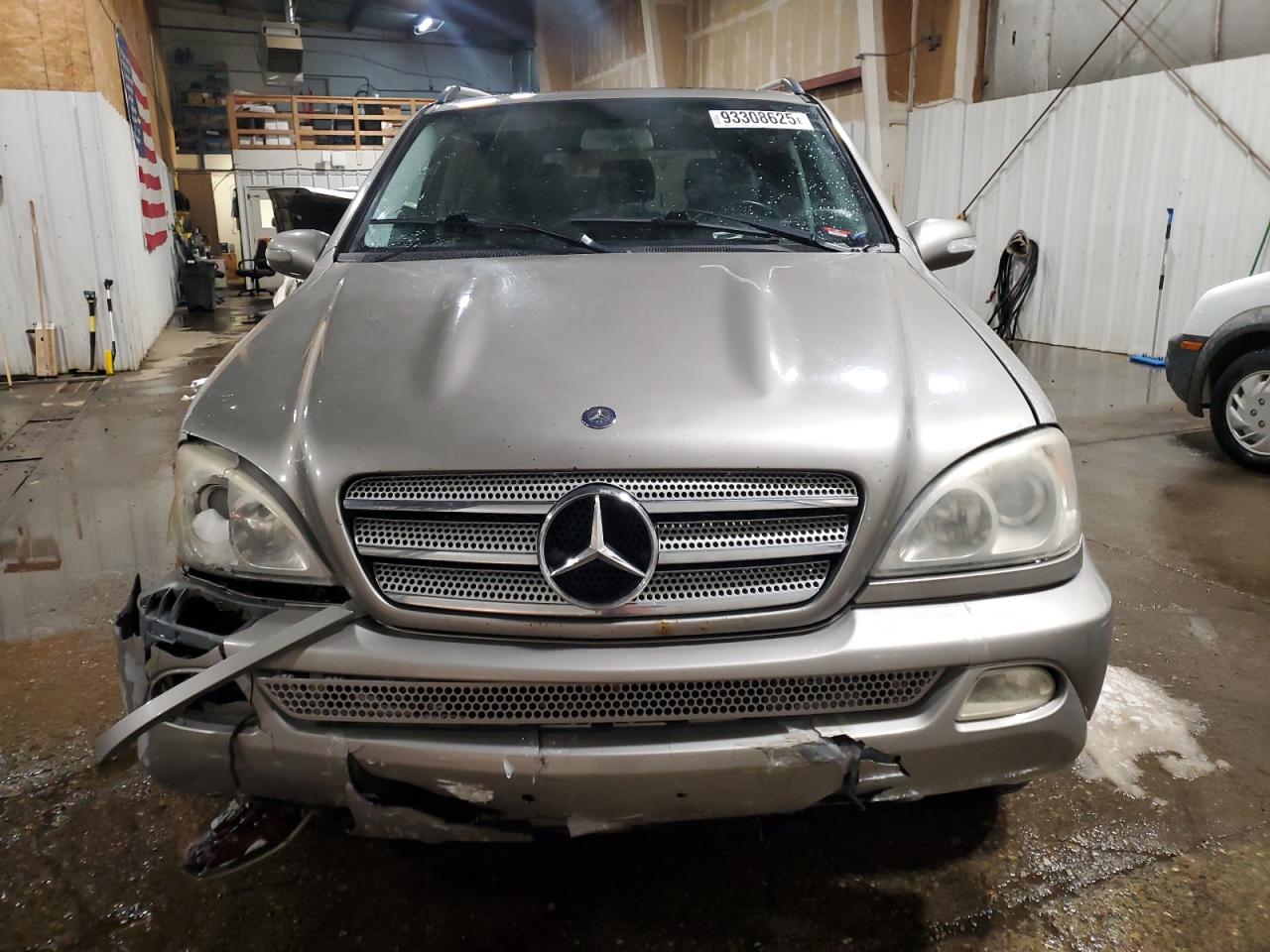 2005 MERCEDES-BENZ ML 350 photo 5