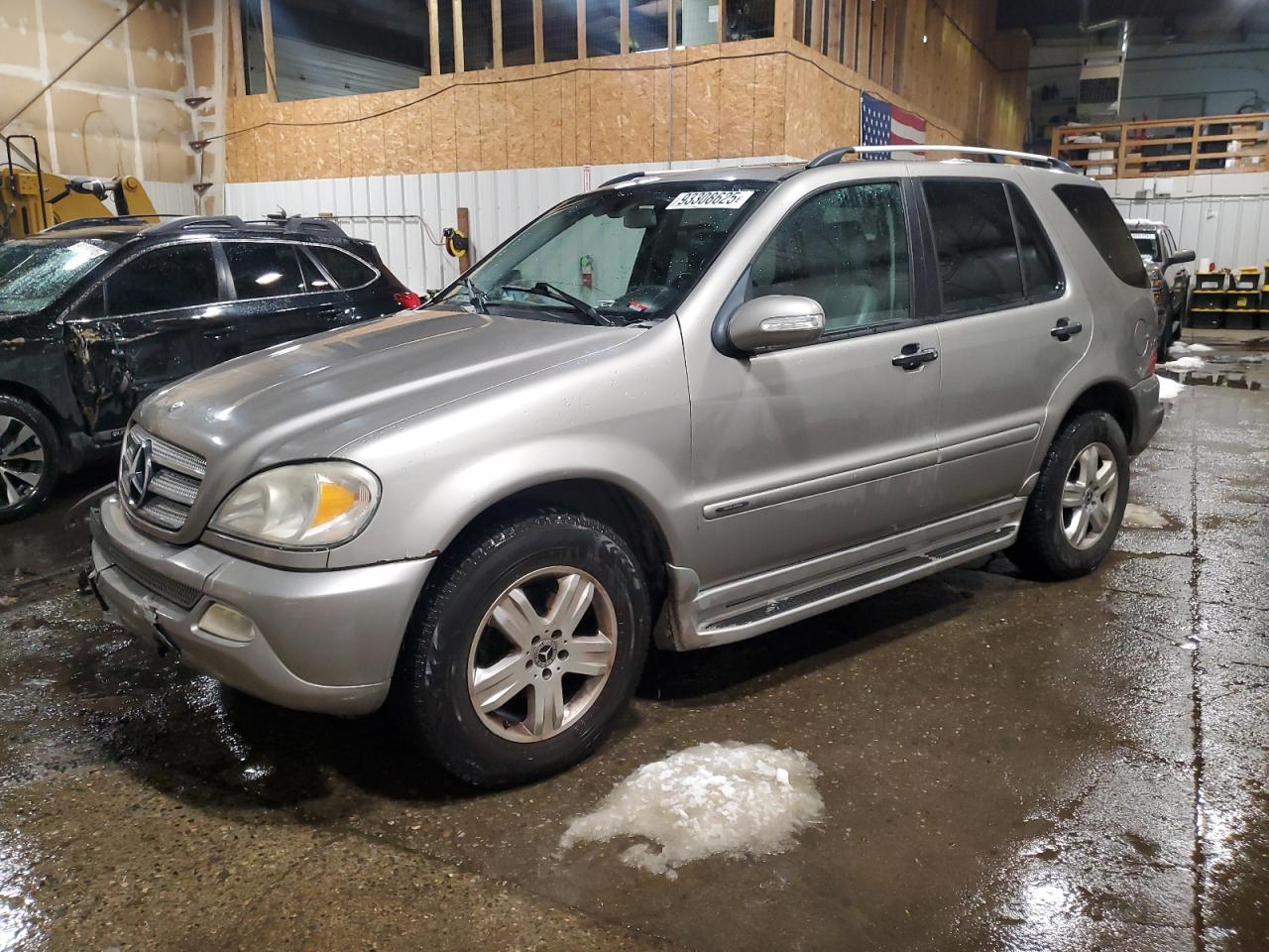 2005 MERCEDES-BENZ ML