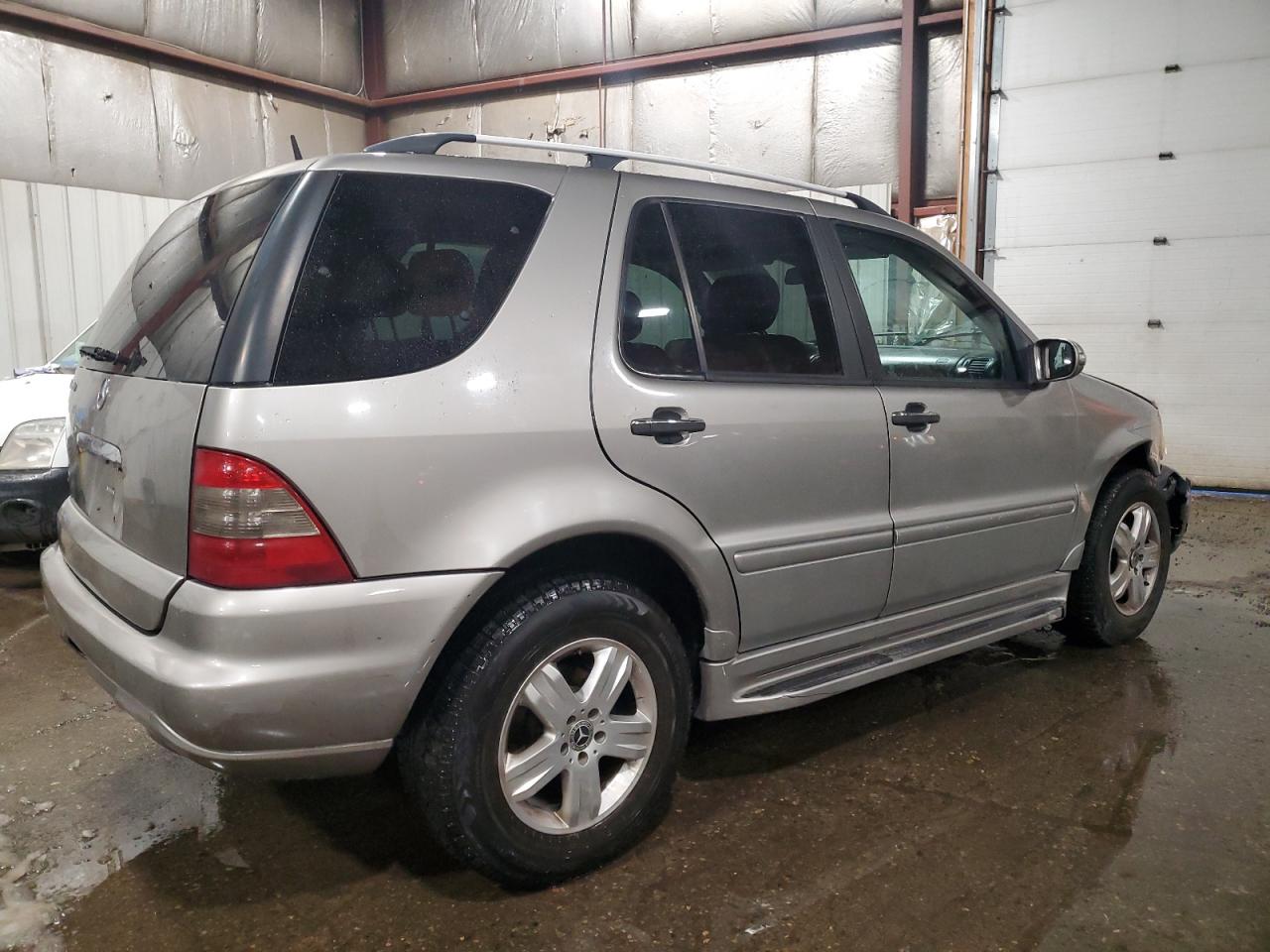 2005 MERCEDES-BENZ ML 350 photo 3