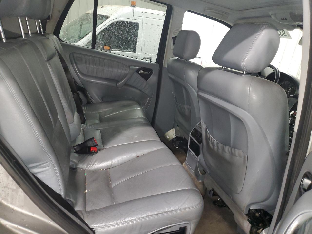 2005 MERCEDES-BENZ ML 350 photo 11