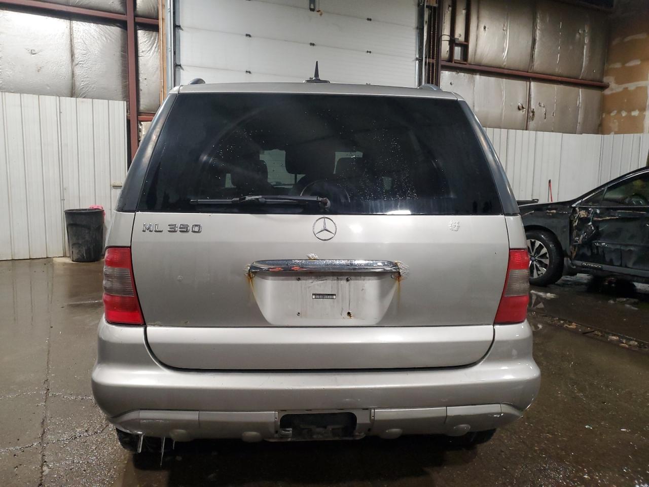 2005 MERCEDES-BENZ ML 350 photo 6