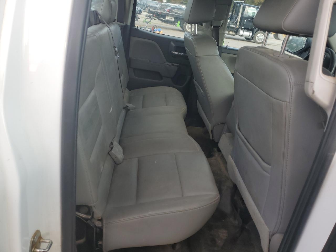 2017 CHEVROLET SILVERADO K1500 photo 19