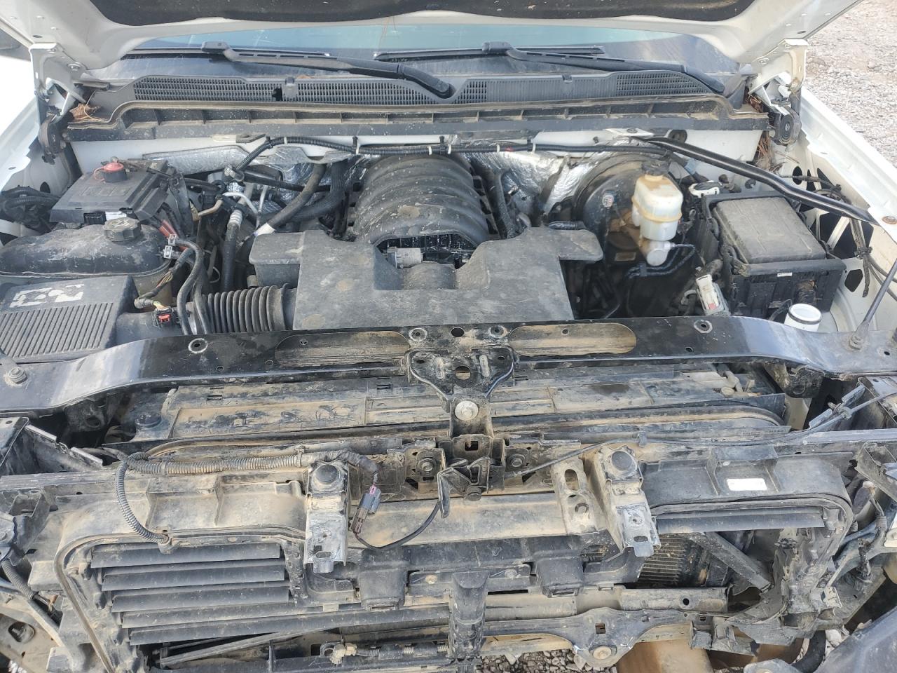 2017 CHEVROLET SILVERADO K1500 photo 21