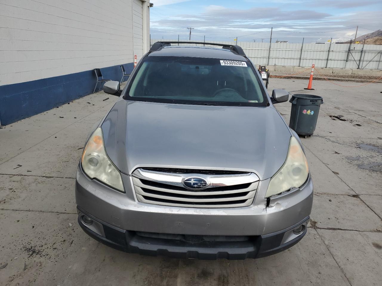 2010 SUBARU OUTBACK 2.5I PREMIUM photo 5
