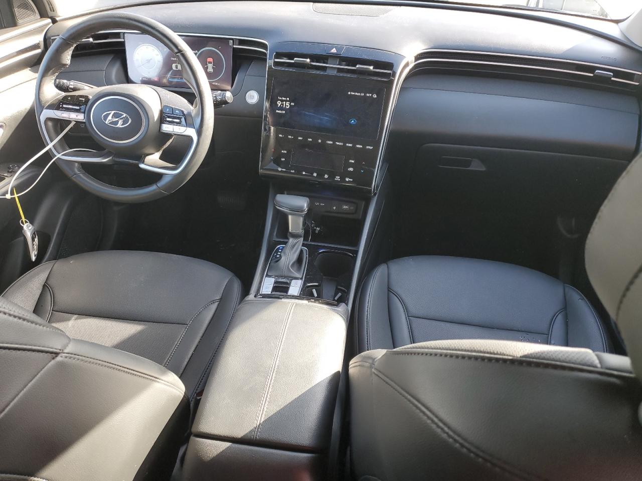 2024 HYUNDAI TUCSON SEL photo 8