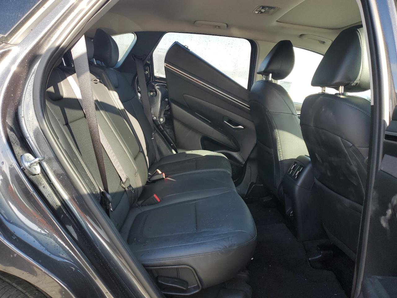 2024 HYUNDAI TUCSON SEL photo 11