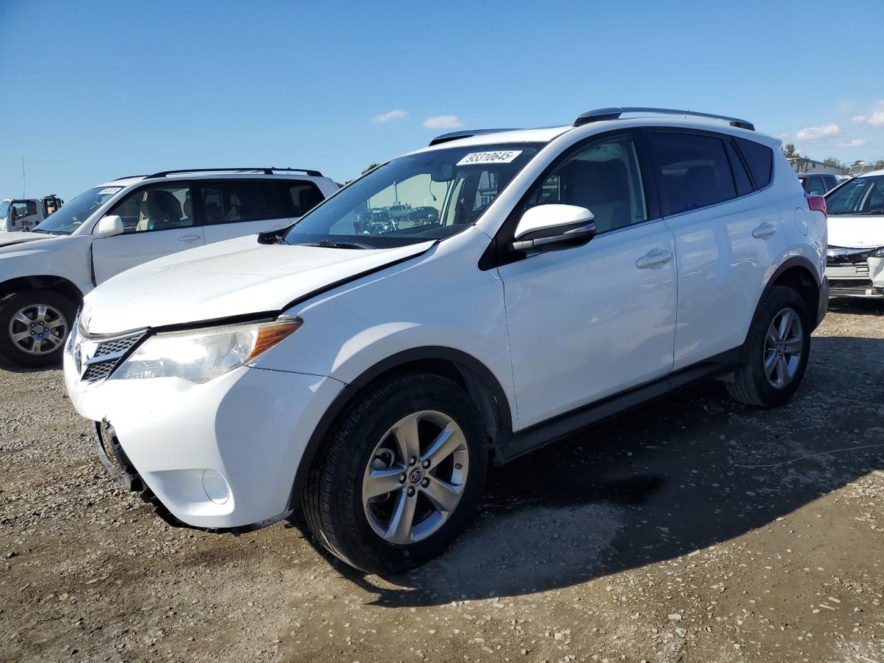 2015 TOYOTA RAV4