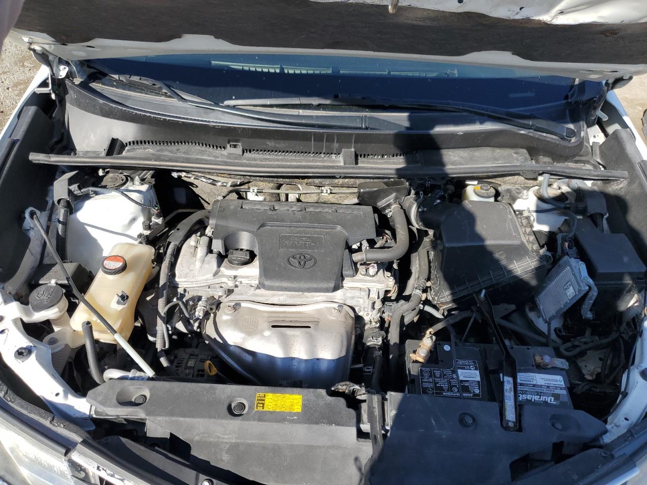 2015 TOYOTA RAV4 XLE photo 23