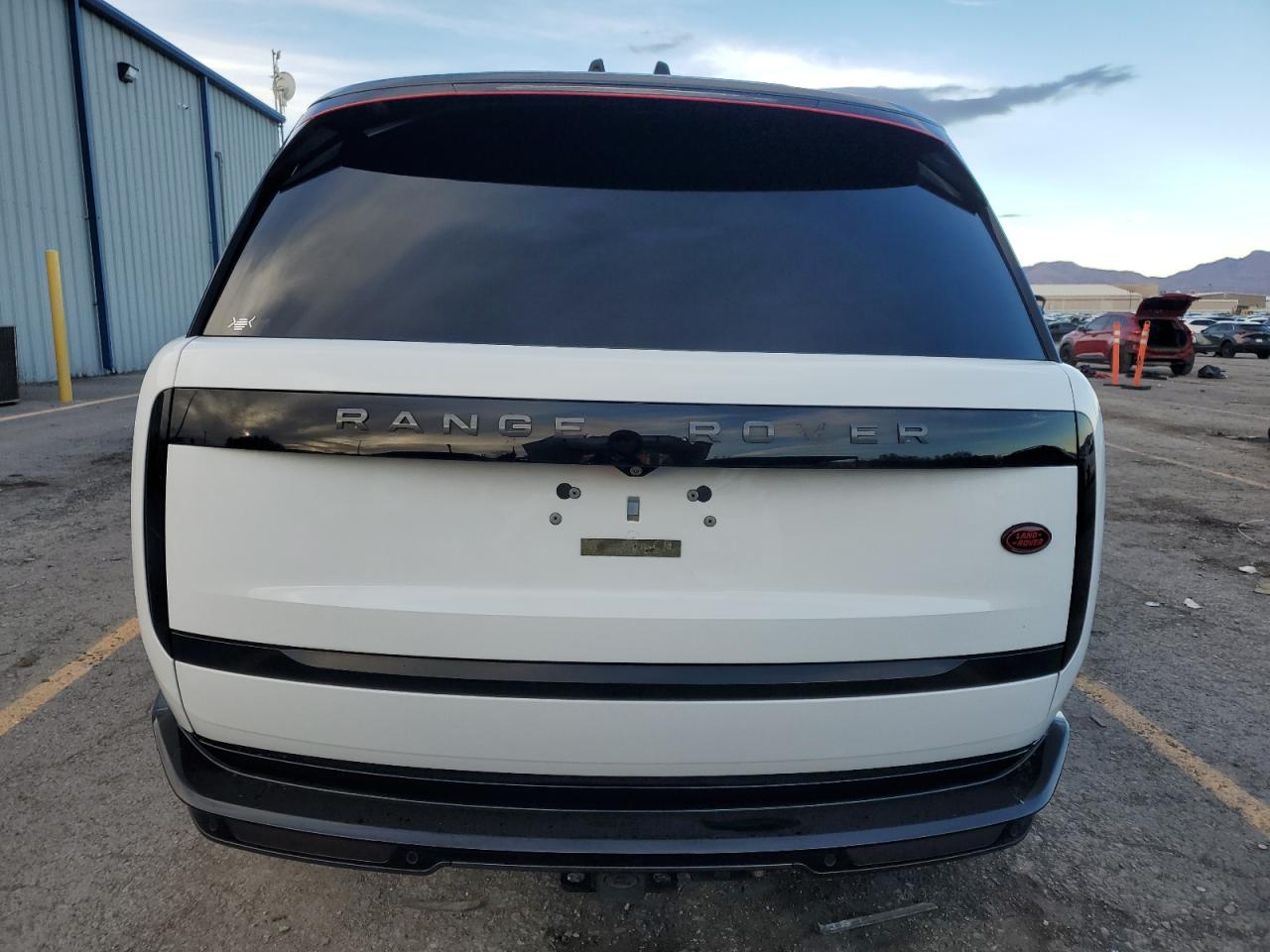 2023 LAND ROVER RANGE ROVER AUTOBIOGRAPHY photo 11