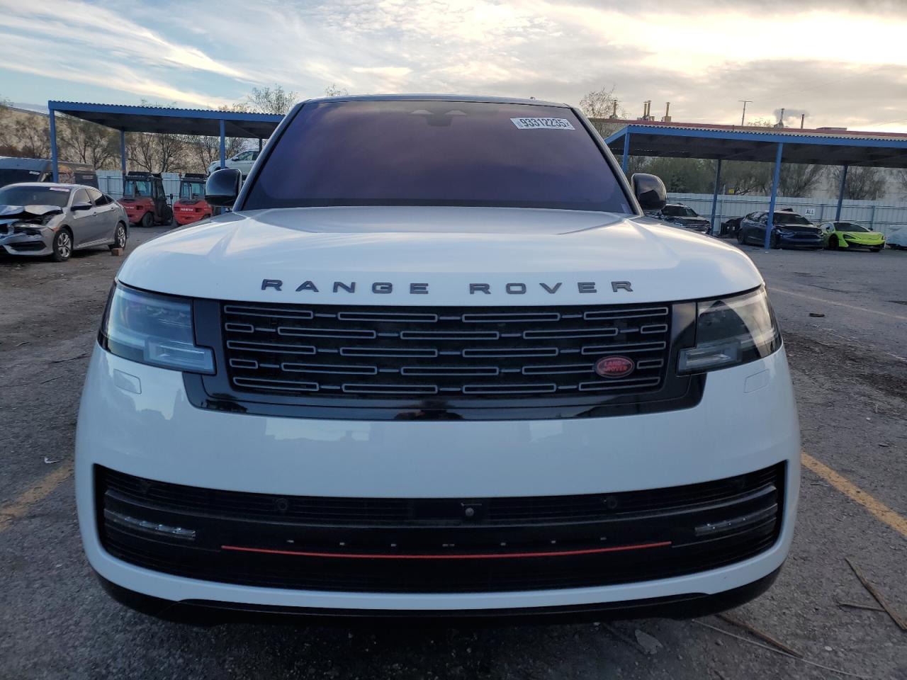 2023 LAND ROVER RANGE ROVER AUTOBIOGRAPHY photo 9
