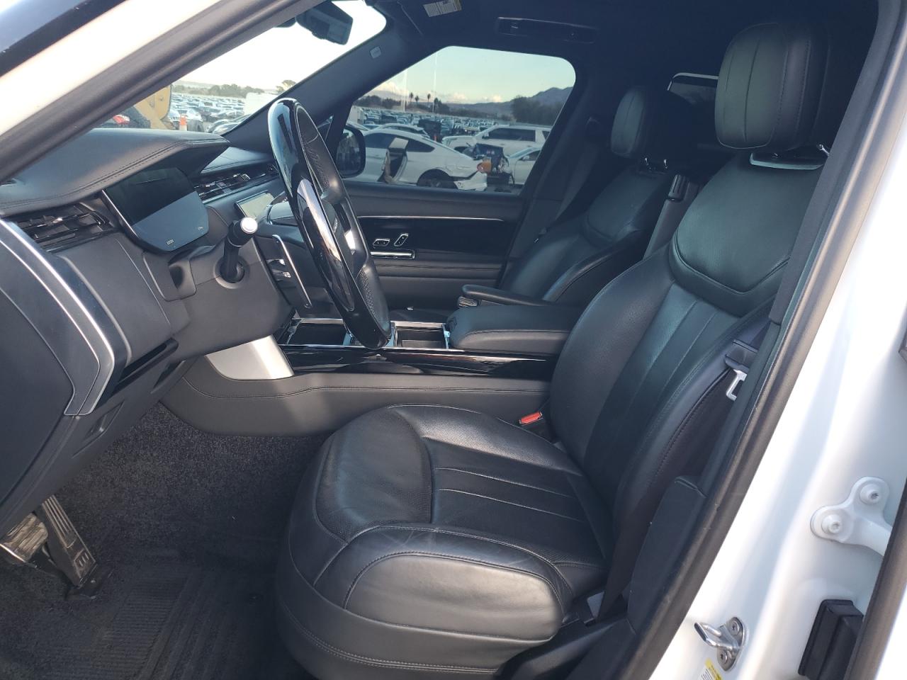 2023 LAND ROVER RANGE ROVER AUTOBIOGRAPHY photo 13