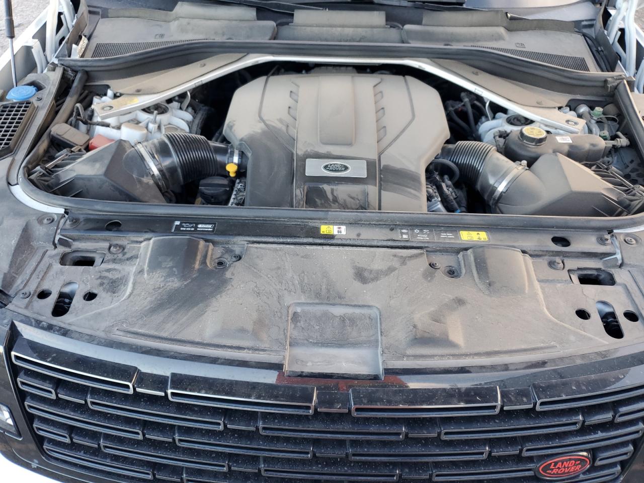 2023 LAND ROVER RANGE ROVER AUTOBIOGRAPHY photo 23