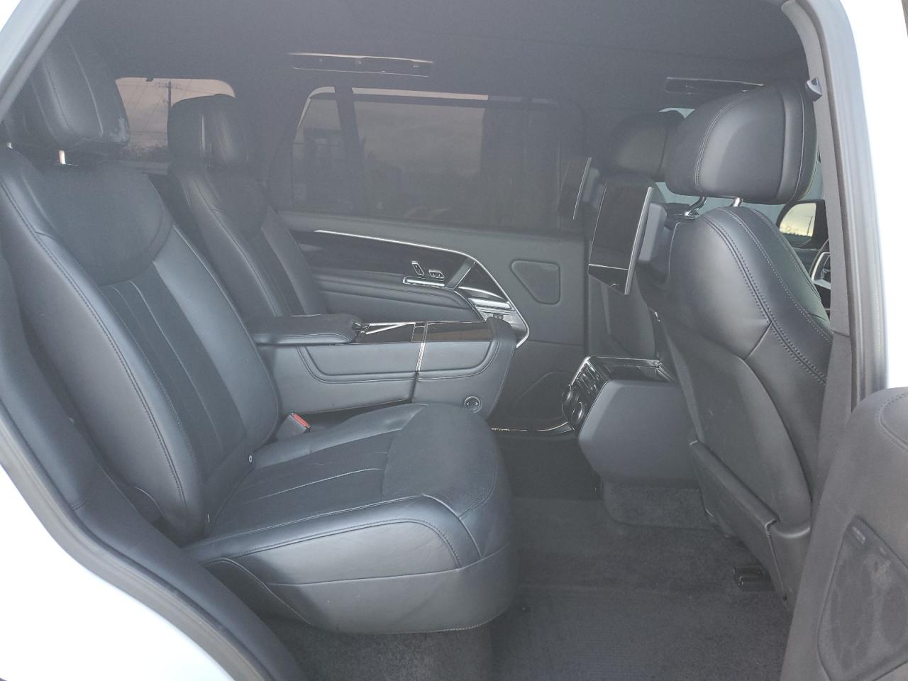2023 LAND ROVER RANGE ROVER AUTOBIOGRAPHY photo 21