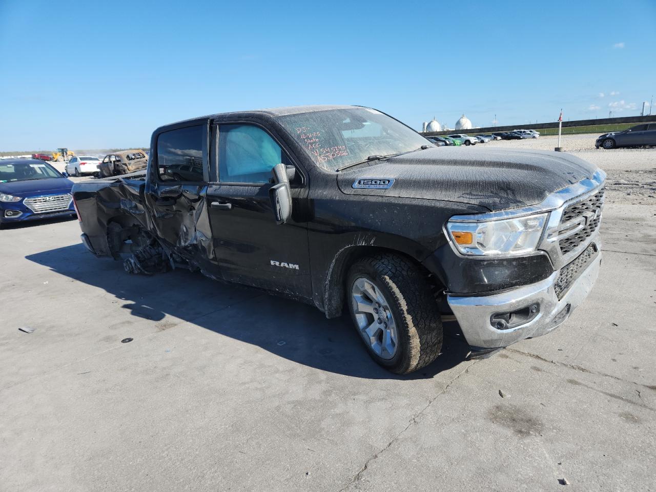 2023 RAM 1500 BIG HORN/LONE STAR photo 4