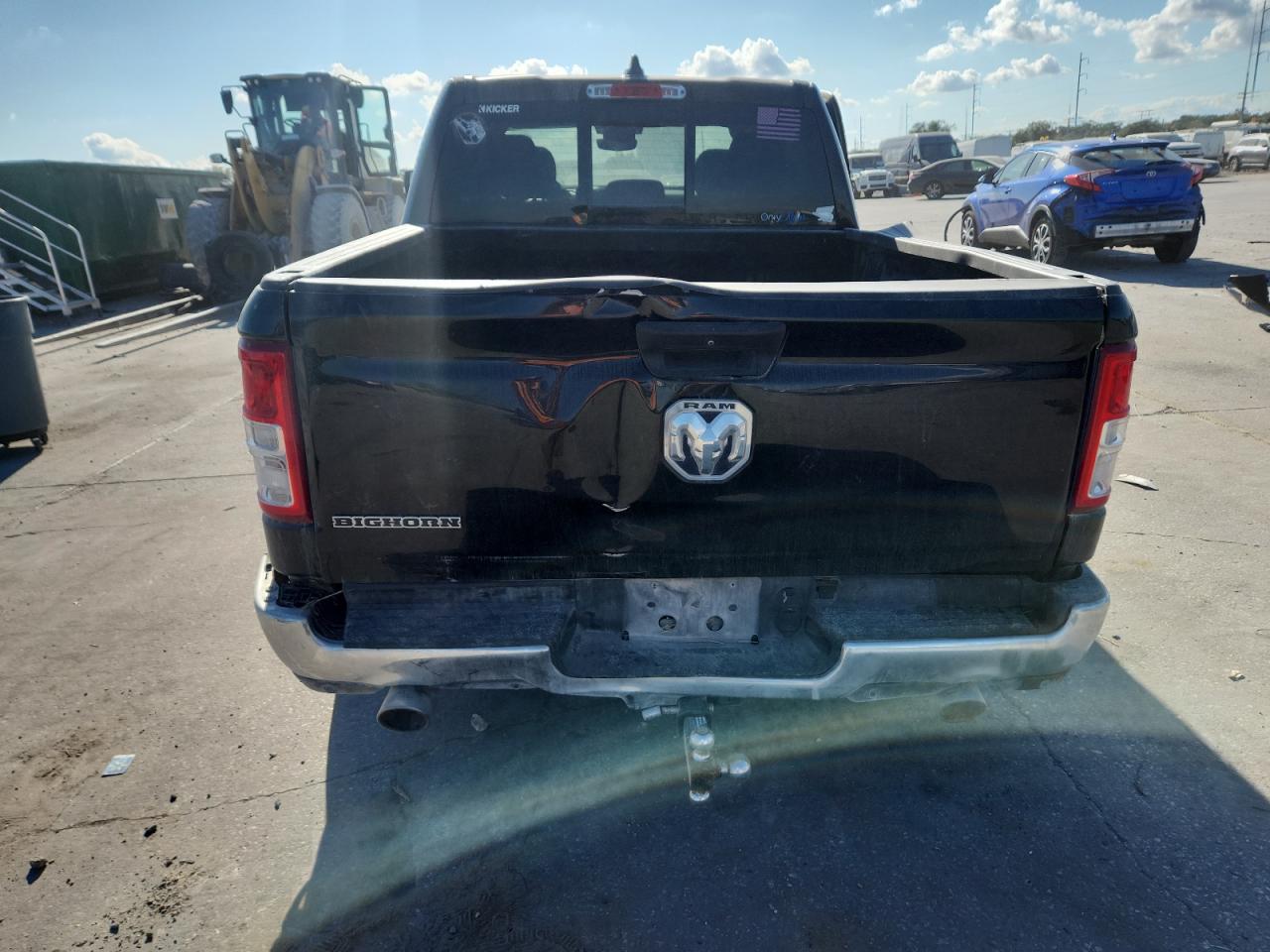 2023 RAM 1500 BIG HORN/LONE STAR photo 6