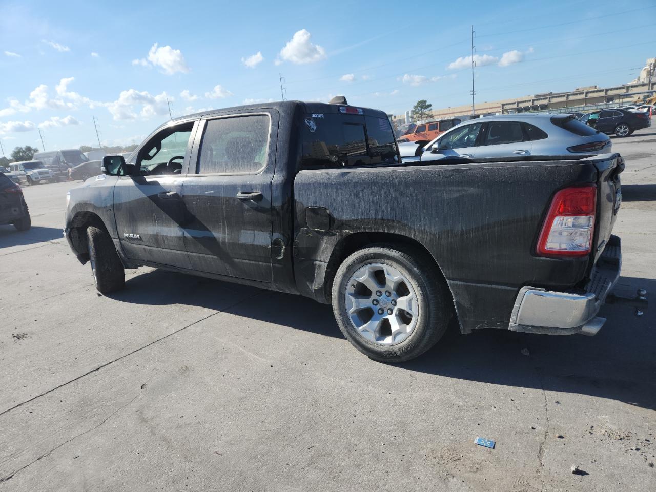 2023 RAM 1500 BIG HORN/LONE STAR photo 2