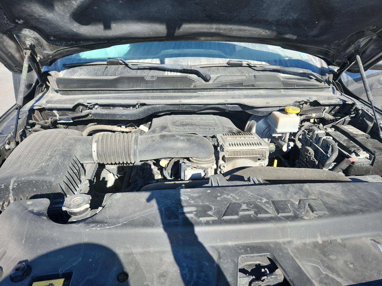 2023 RAM 1500 BIG HORN/LONE STAR photo 11