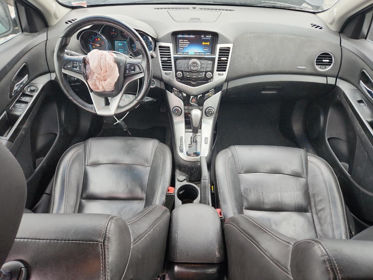 2014 CHEVROLET CRUZE LTZ photo 15
