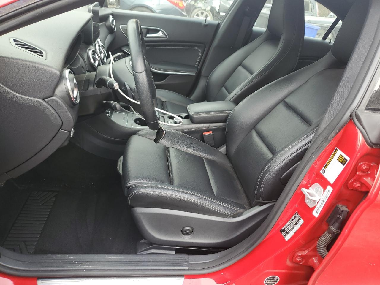 2018 MERCEDES-BENZ CLA 250 photo 13
