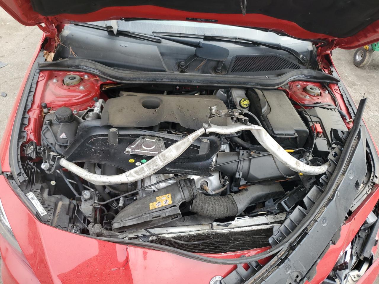 2018 MERCEDES-BENZ CLA 250 photo 21