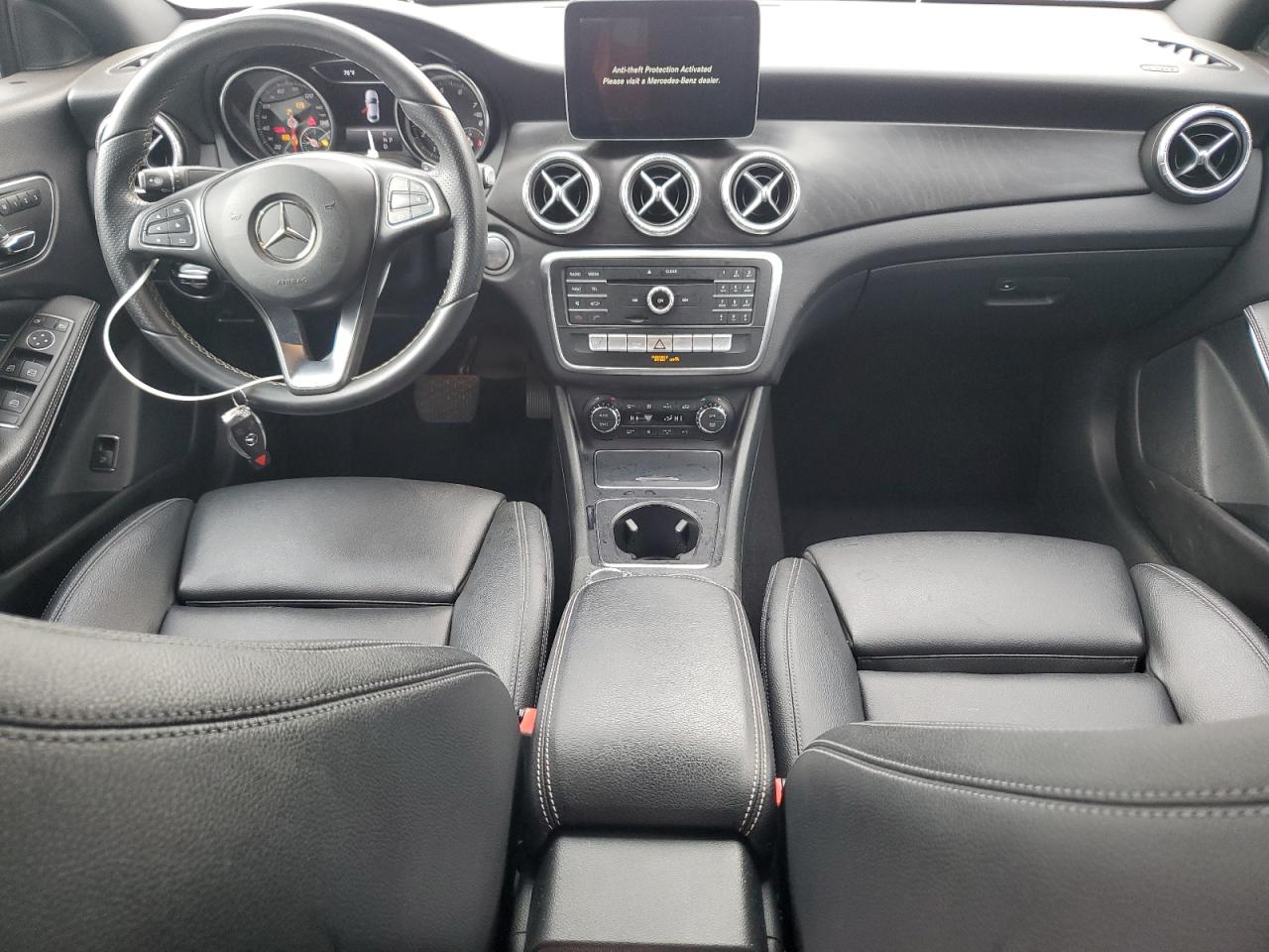 2018 MERCEDES-BENZ CLA 250 photo 15
