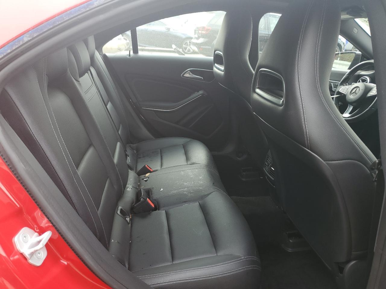 2018 MERCEDES-BENZ CLA 250 photo 19