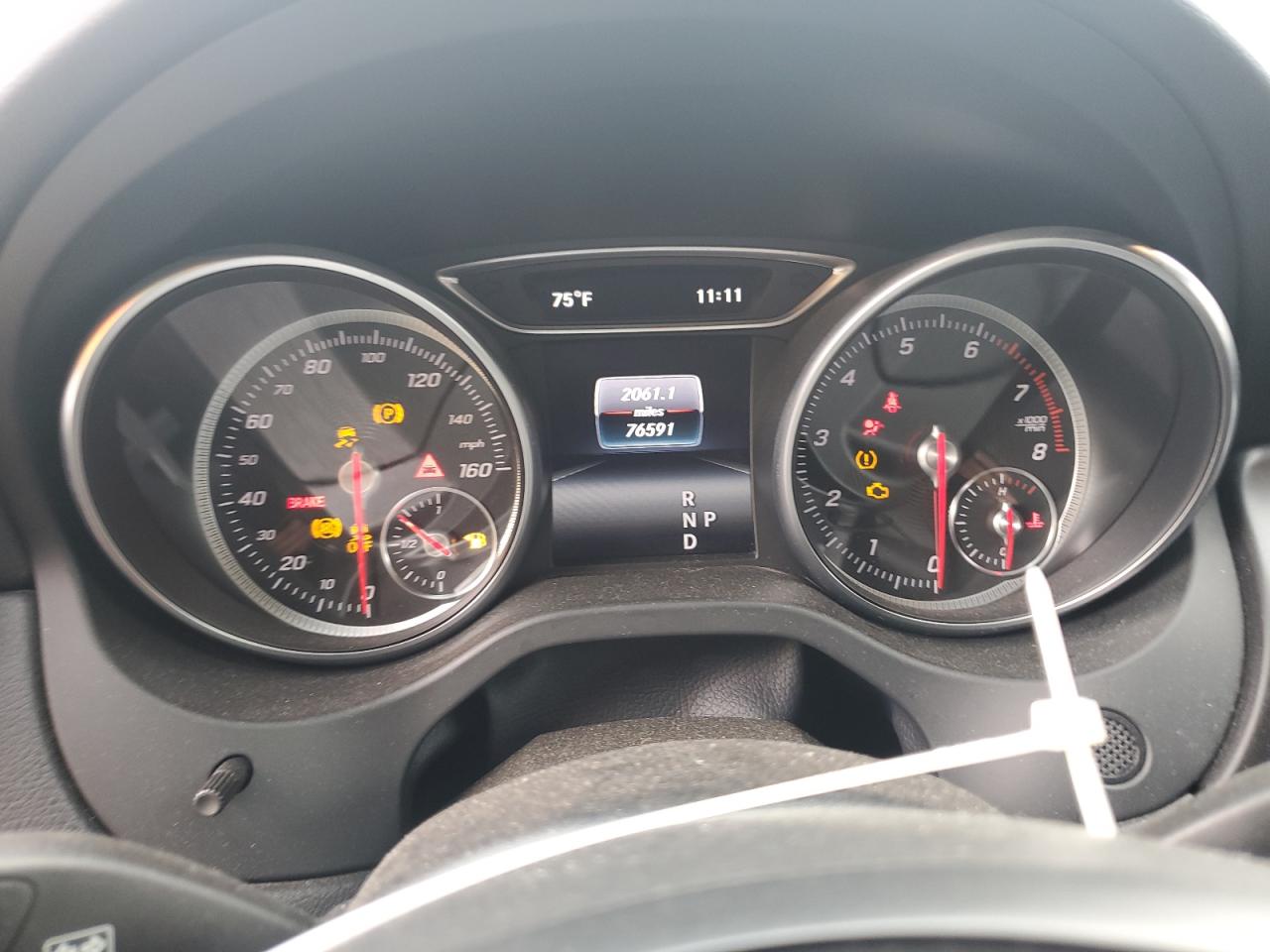 2018 MERCEDES-BENZ CLA 250 photo 17