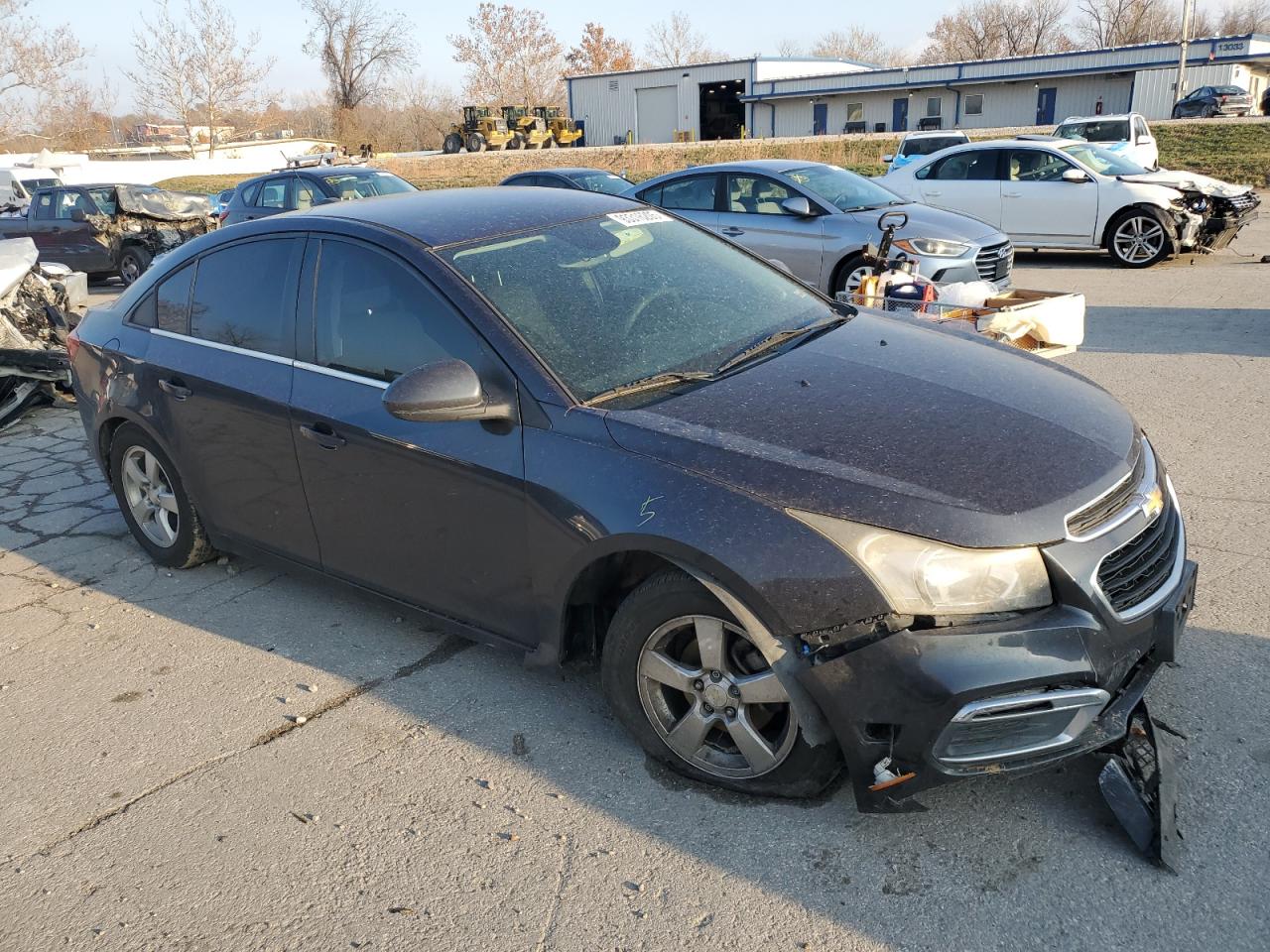 2016 CHEVROLET CRUZE LIMITED LT photo 7