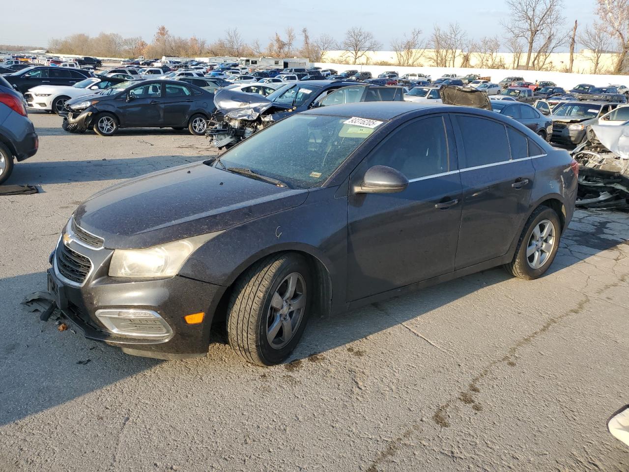 2016 CHEVROLET CRUZE LIMITED