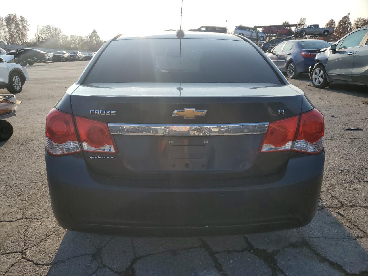 2016 CHEVROLET CRUZE LIMITED LT photo 11