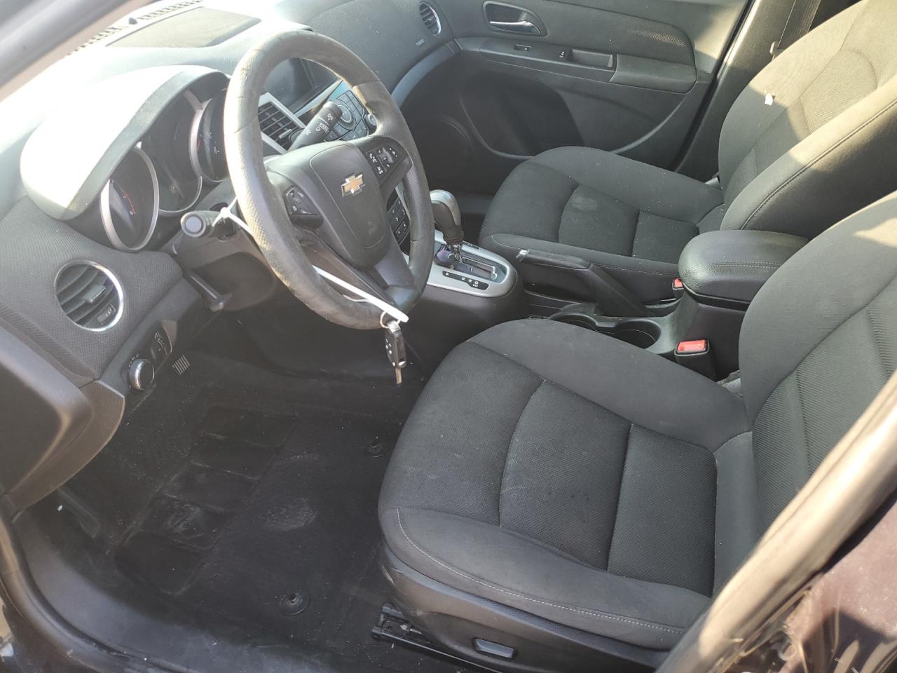 2016 CHEVROLET CRUZE LIMITED LT photo 13