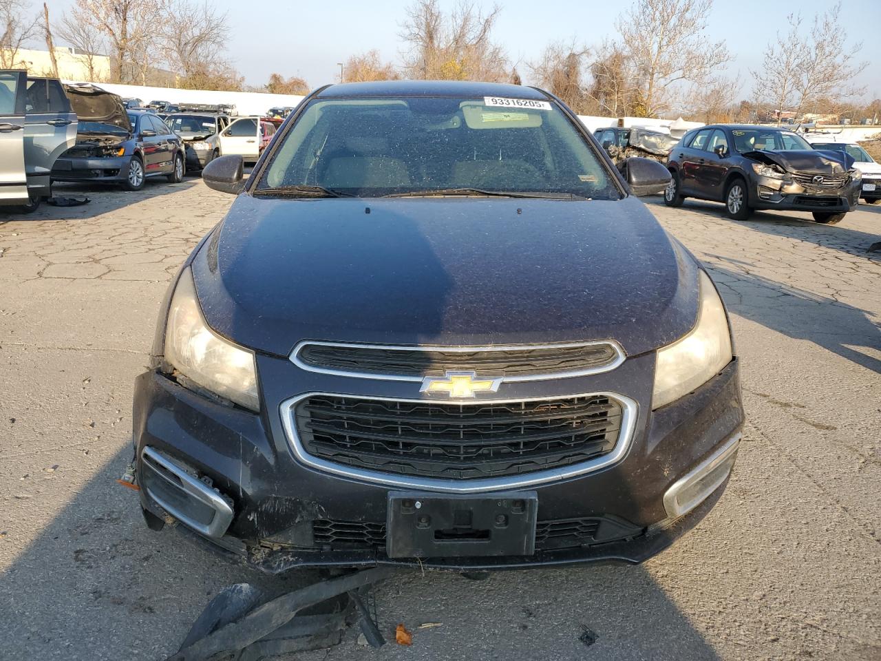 2016 CHEVROLET CRUZE LIMITED LT photo 9