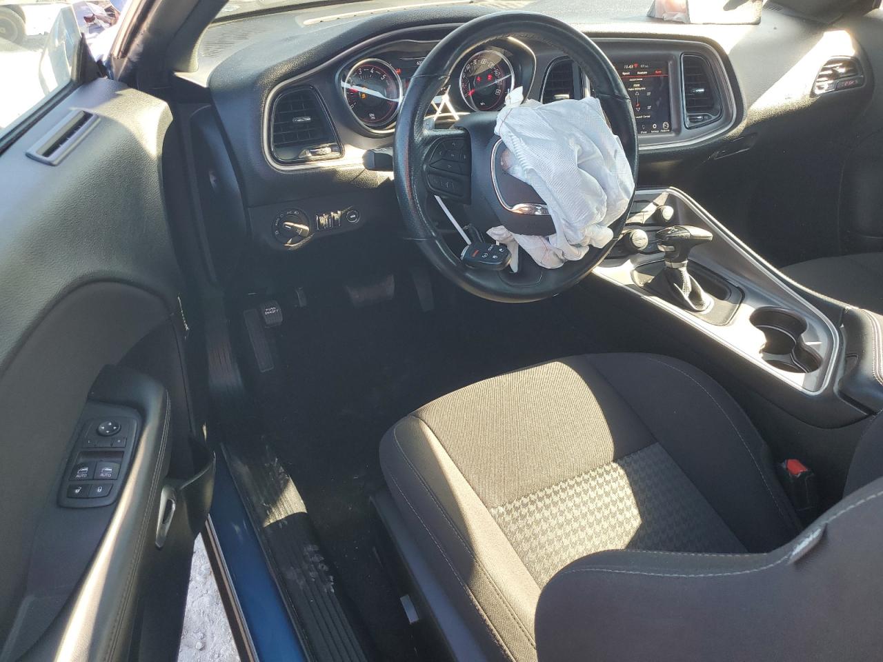 2022 DODGE CHALLENGER R/T SCAT PACK photo 15