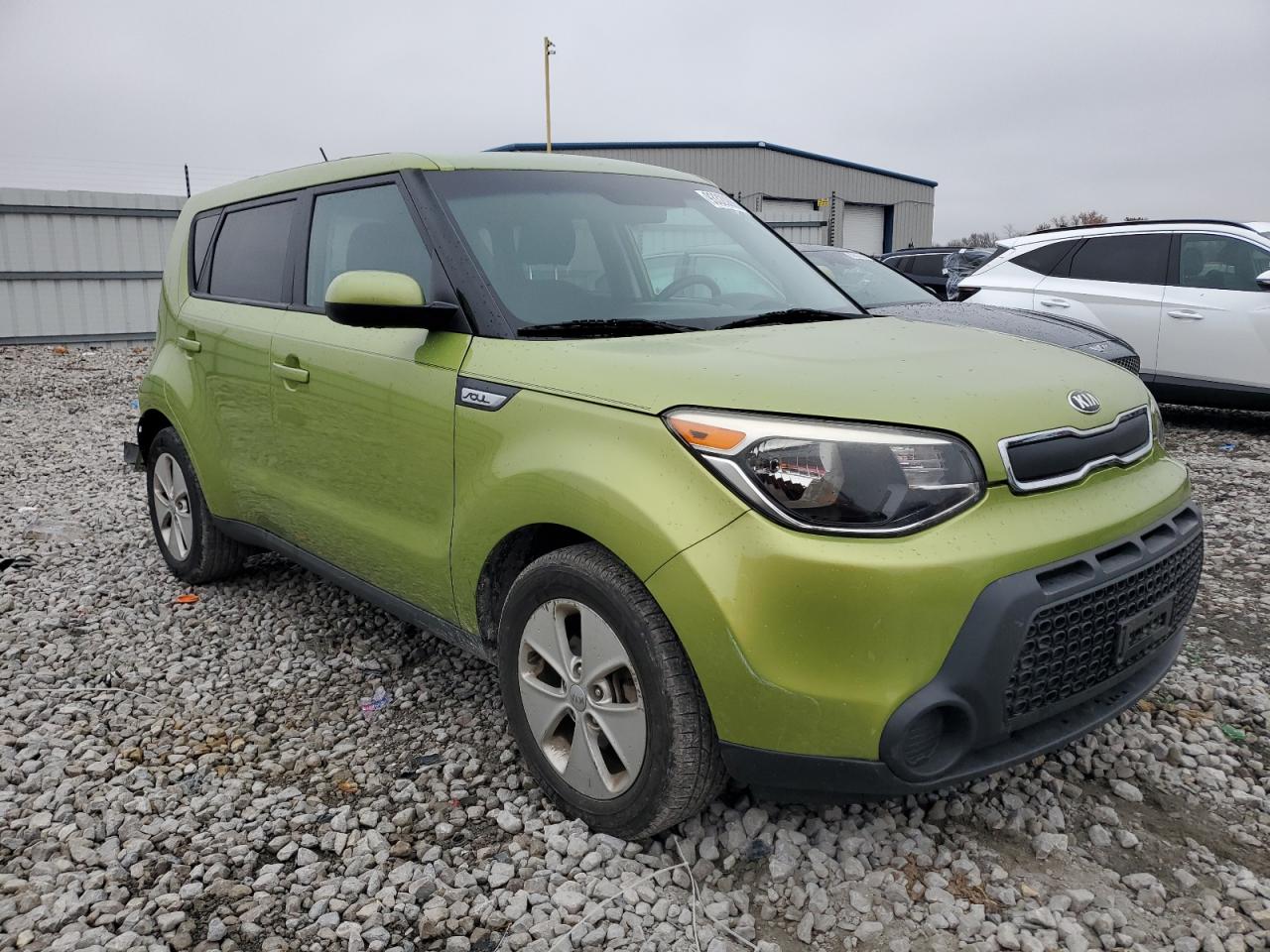 2015 KIA SOUL photo 7