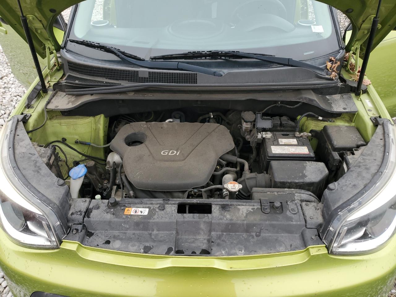2015 KIA SOUL photo 21
