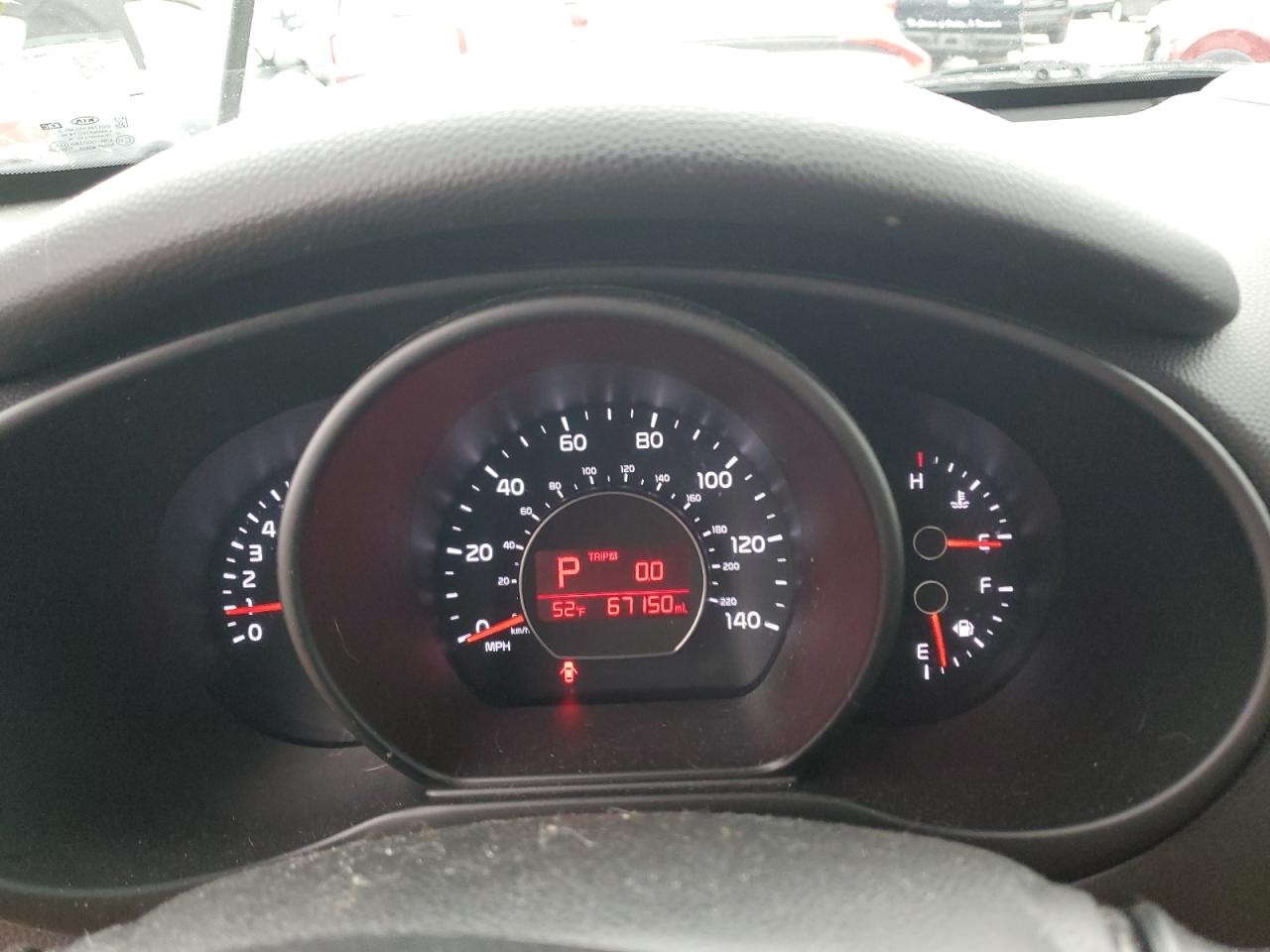 2015 KIA SOUL photo 17