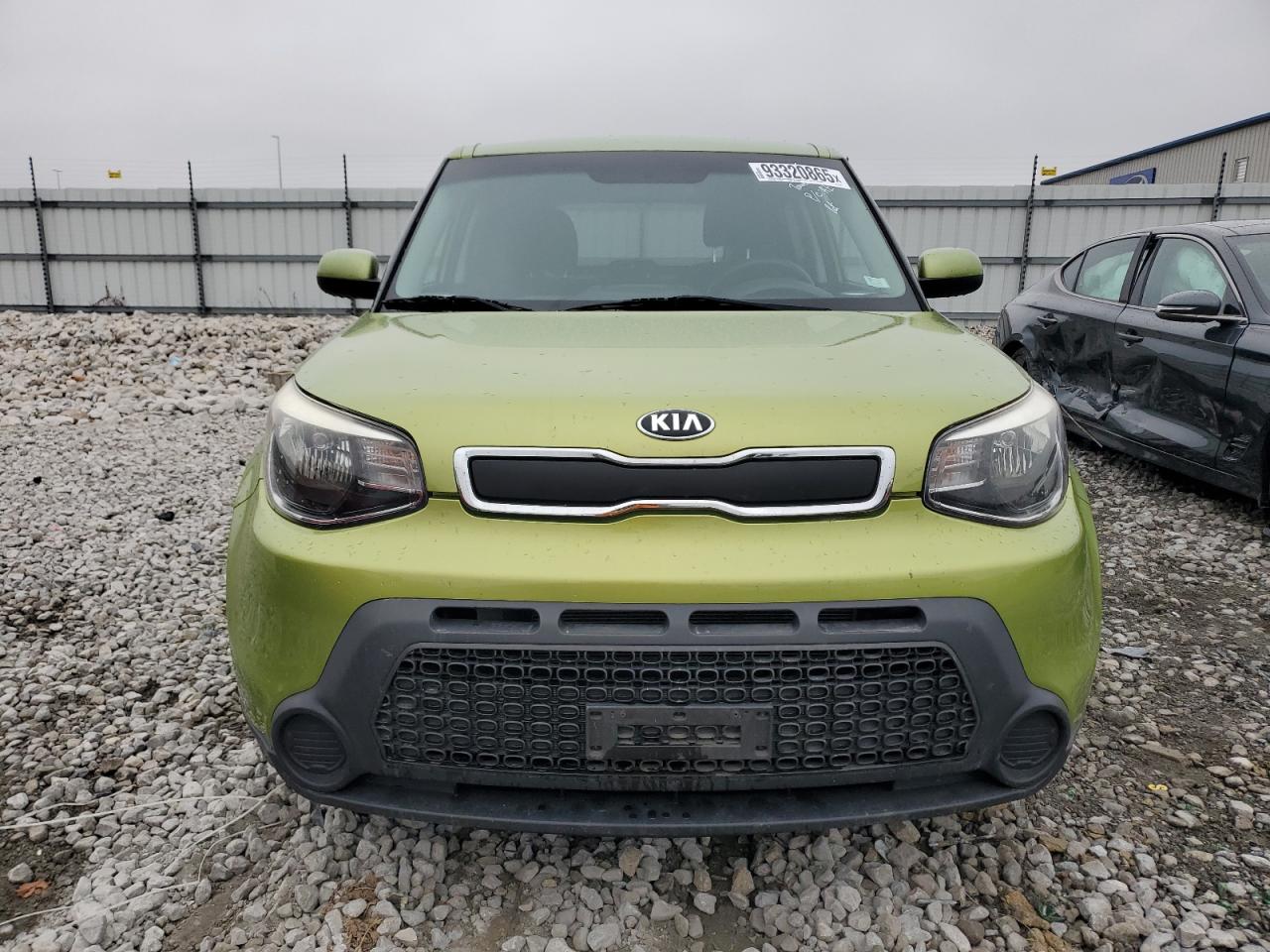 2015 KIA SOUL photo 9