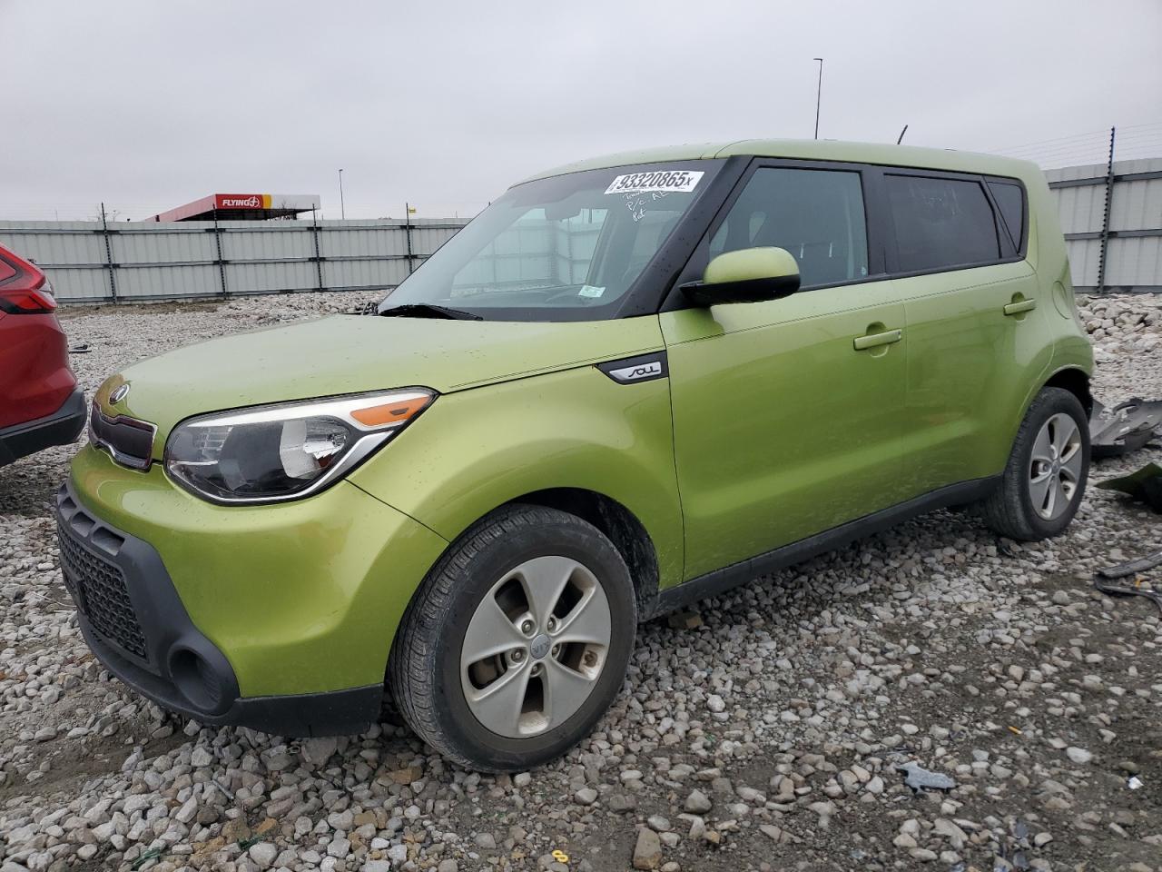 2015 KIA SOUL