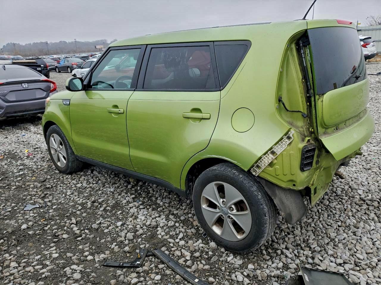 2015 KIA SOUL photo 3