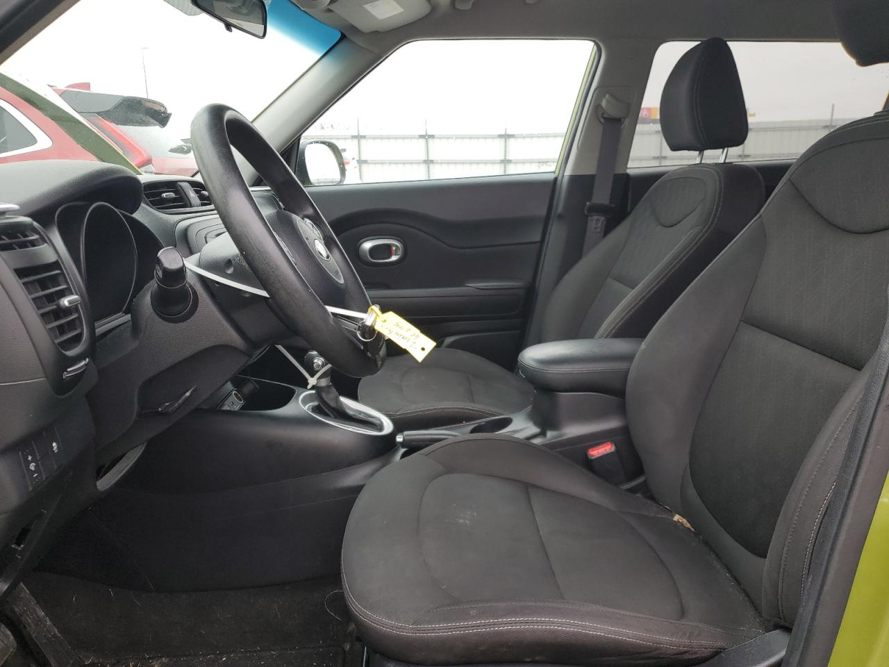 2015 KIA SOUL photo 13