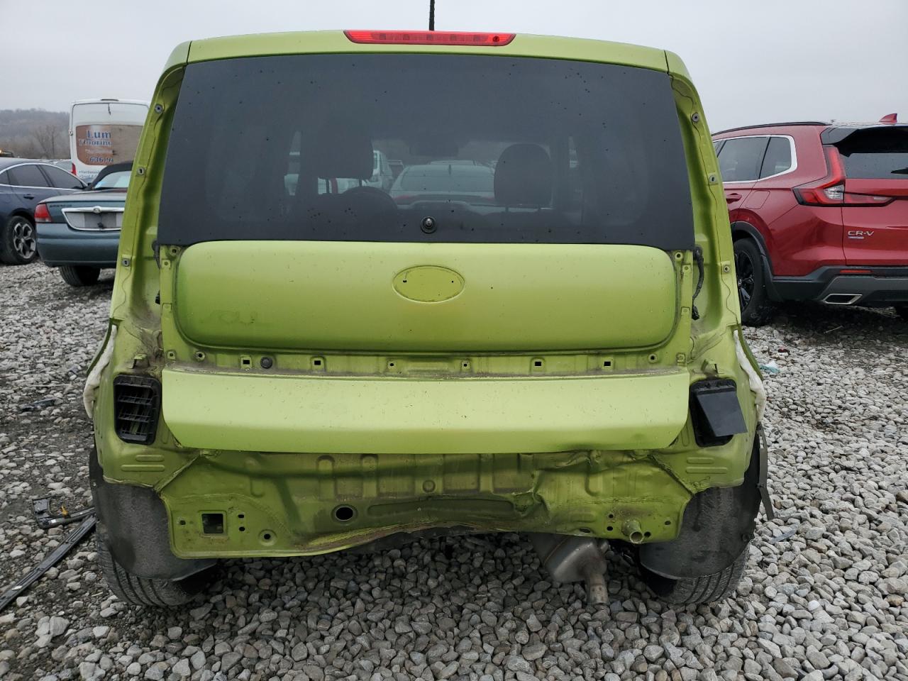 2015 KIA SOUL photo 11