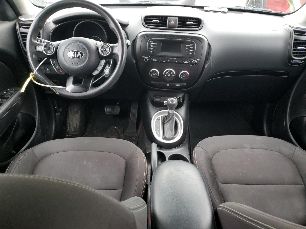 2015 KIA SOUL photo 15