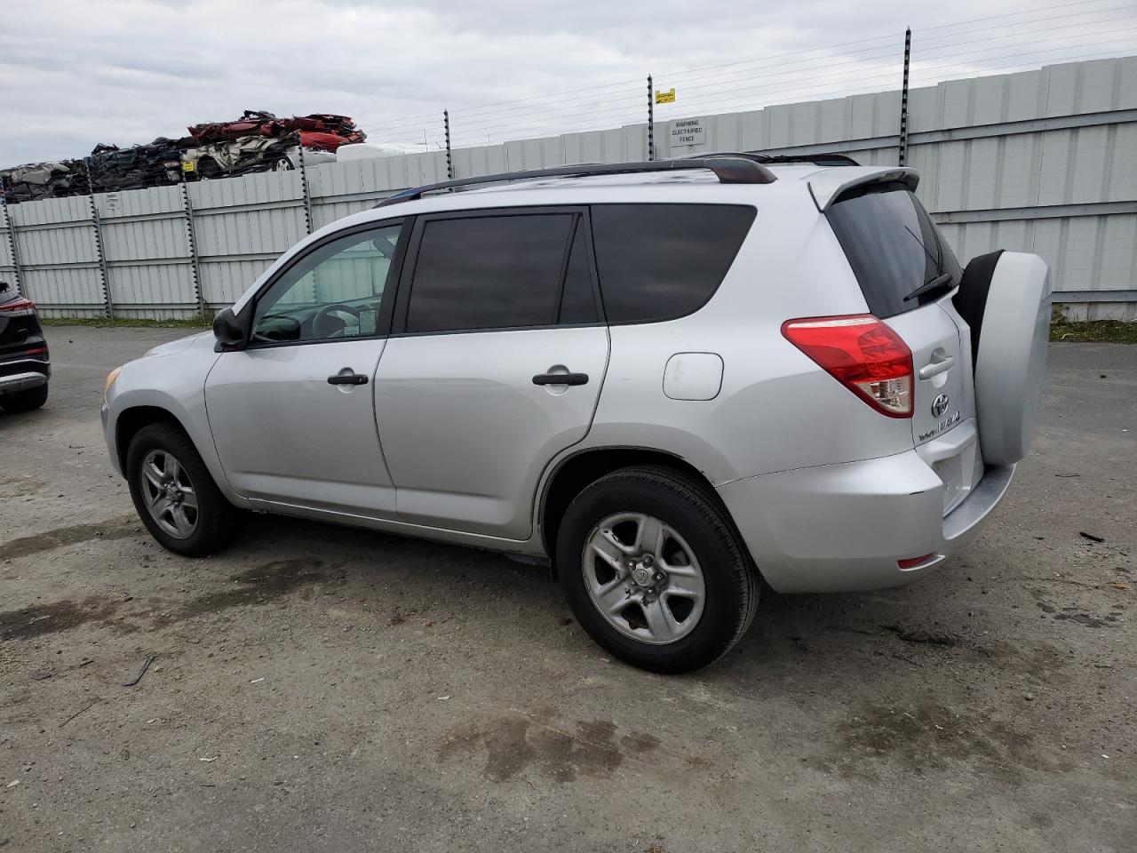 2008 TOYOTA RAV4 photo 4