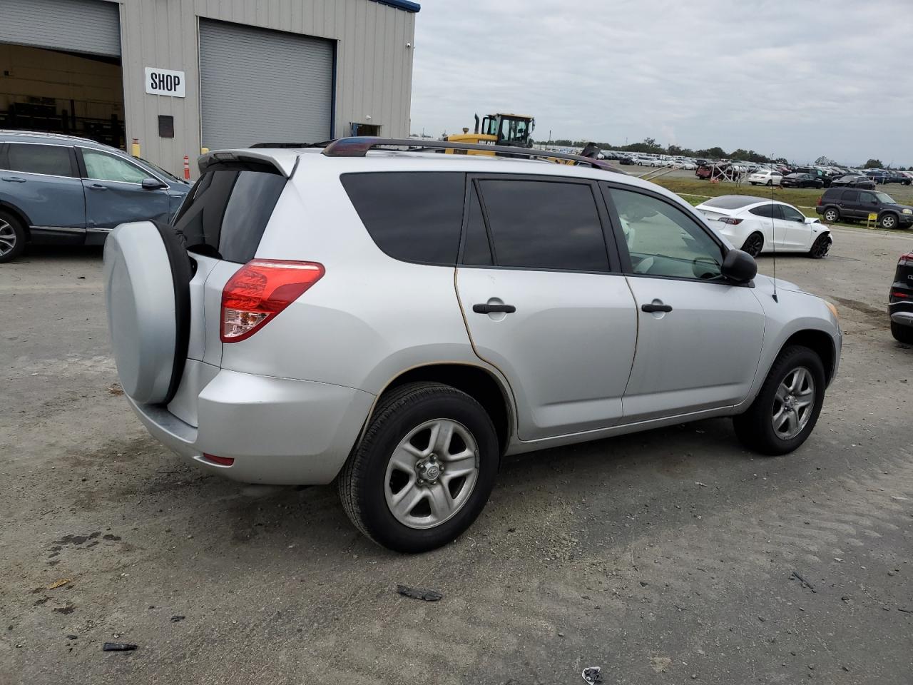 2008 TOYOTA RAV4 photo 7