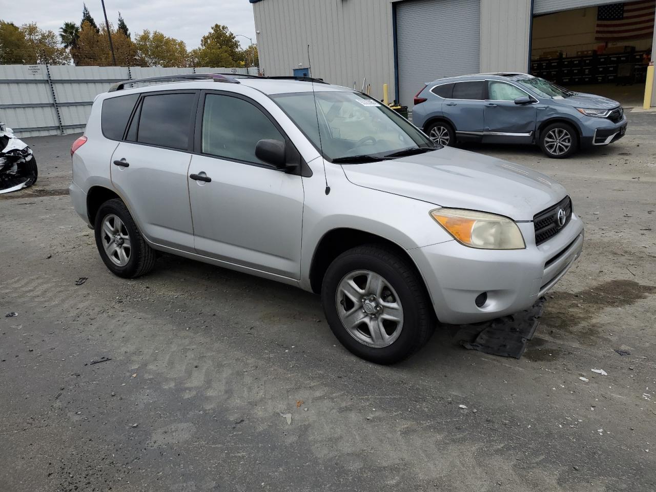 2008 TOYOTA RAV4 photo 10