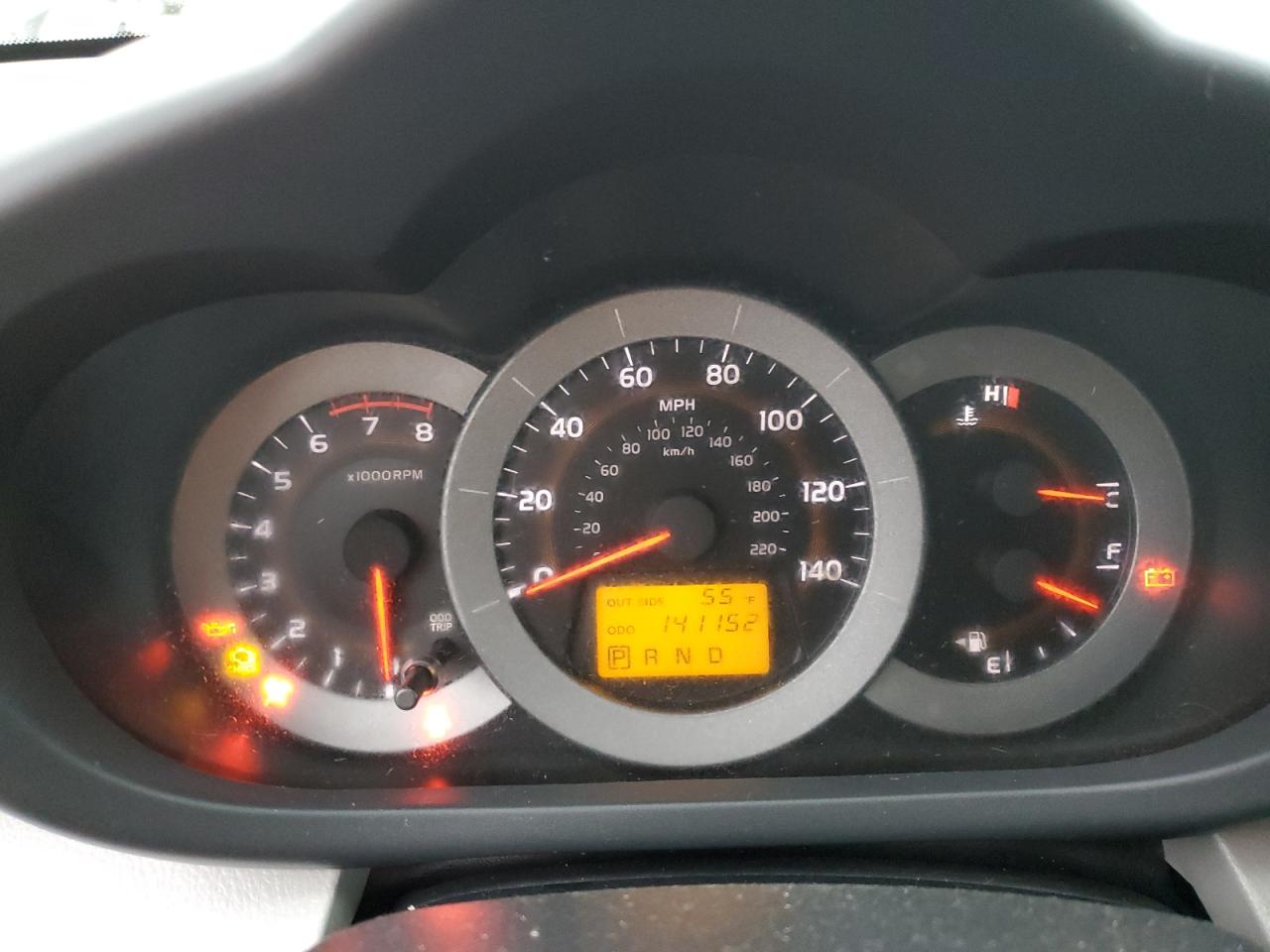 2008 TOYOTA RAV4 photo 25