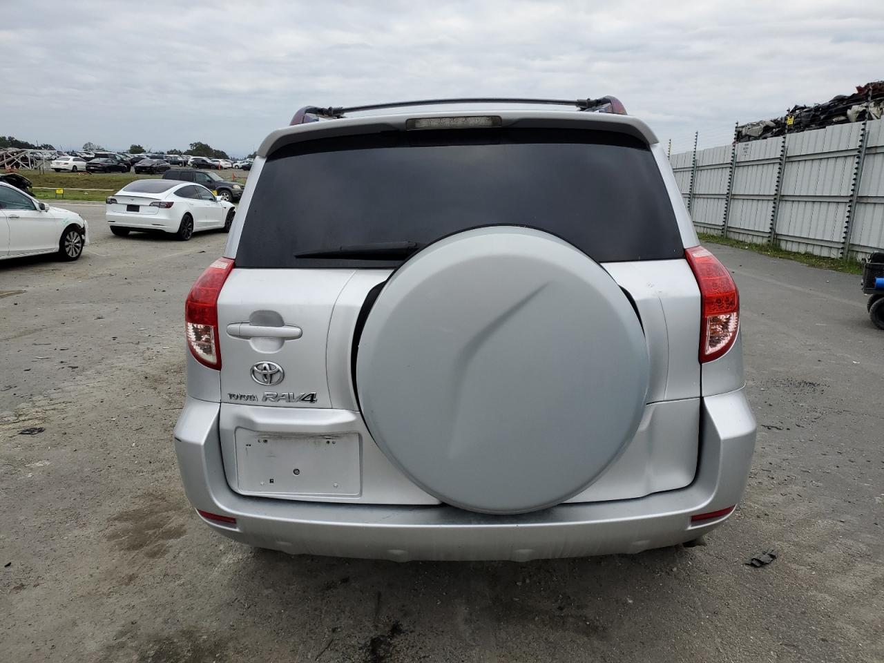 2008 TOYOTA RAV4 photo 16