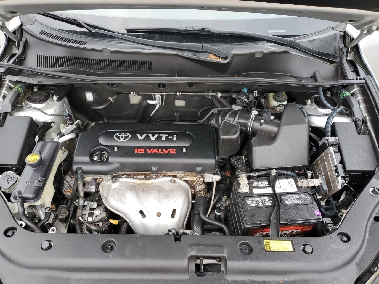 2008 TOYOTA RAV4 photo 34