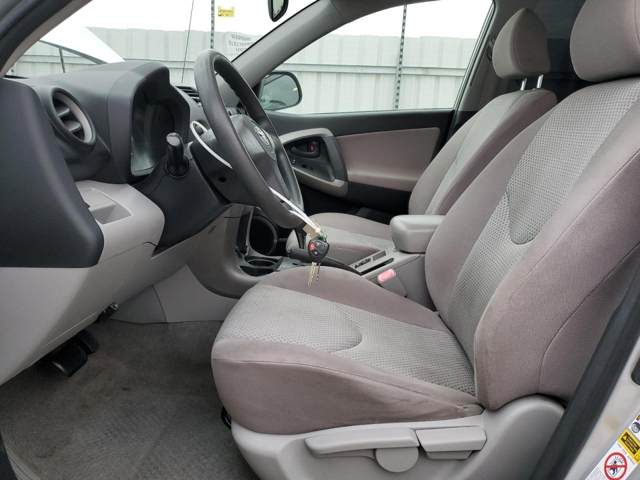 2008 TOYOTA RAV4 photo 19